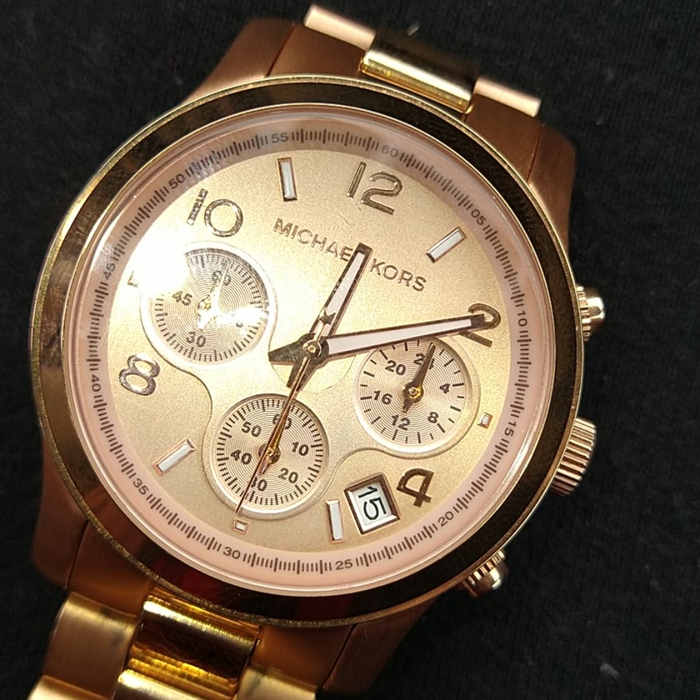 Authentic Michael Kors Watch